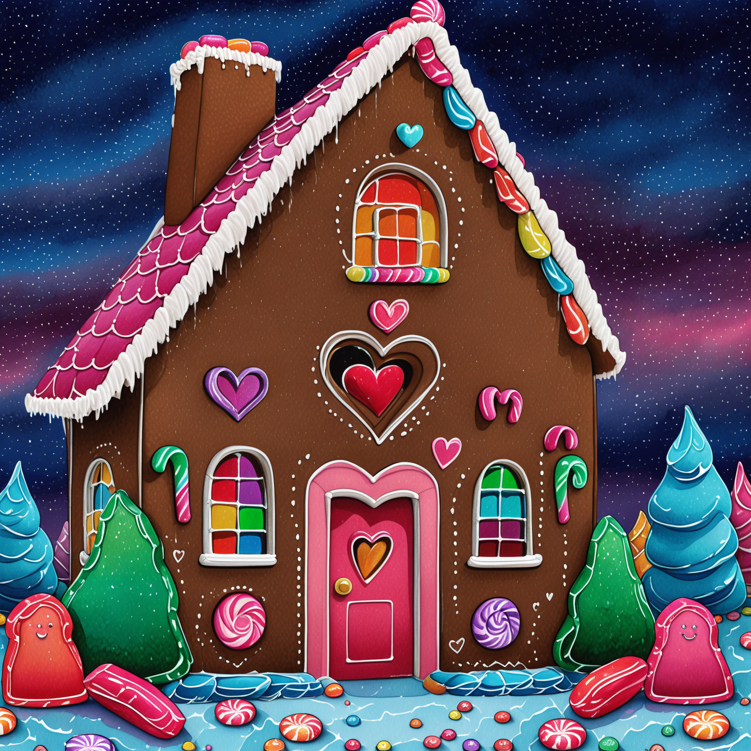 00078-drawn illustration of gingerbread house heart candy colored.png